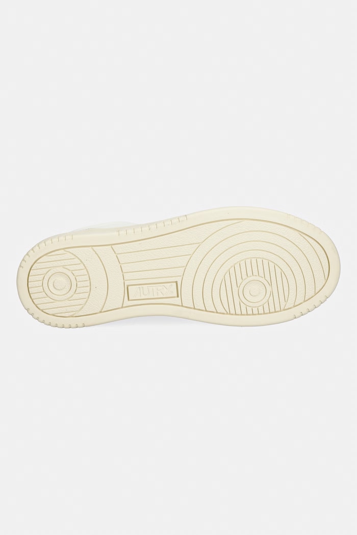 AUTRY leather sneakers Medalist Low AULWMJ01 beige