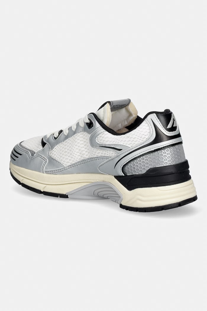 Obuwie AUTRY sneakersy Hyperway Low HYLWMV03 szary