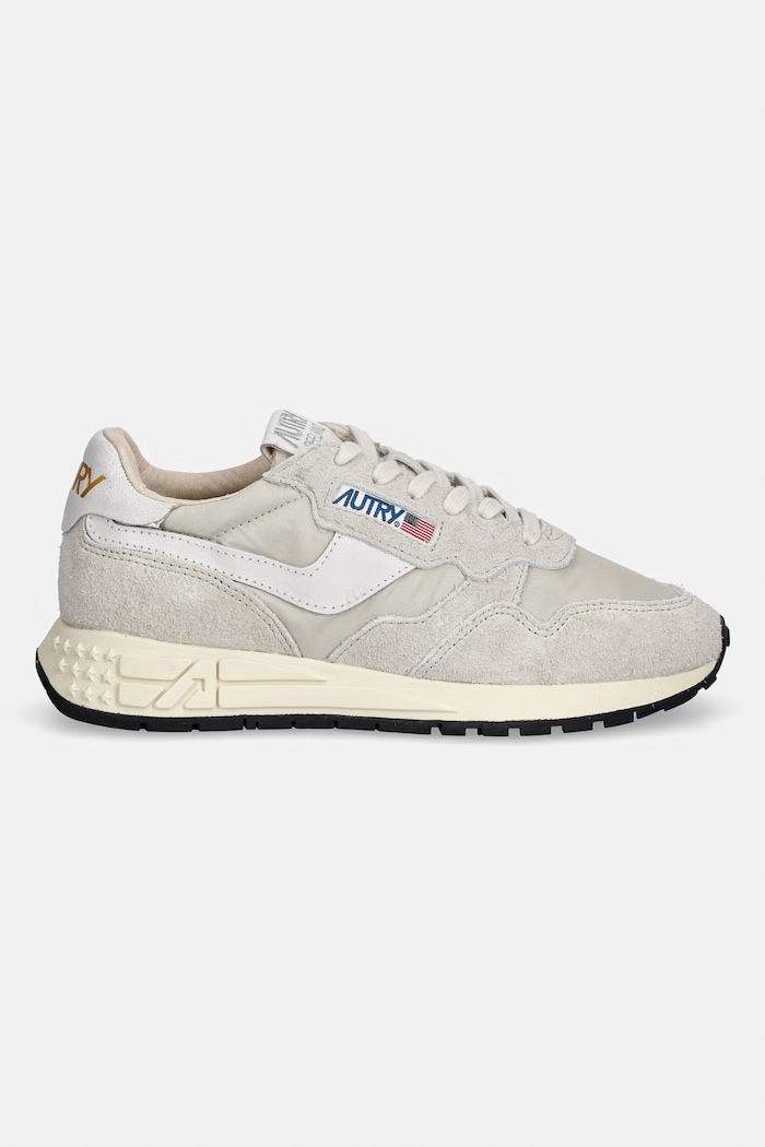 AUTRY sneakers Reelwind Low WWLWNC36 beige SS26