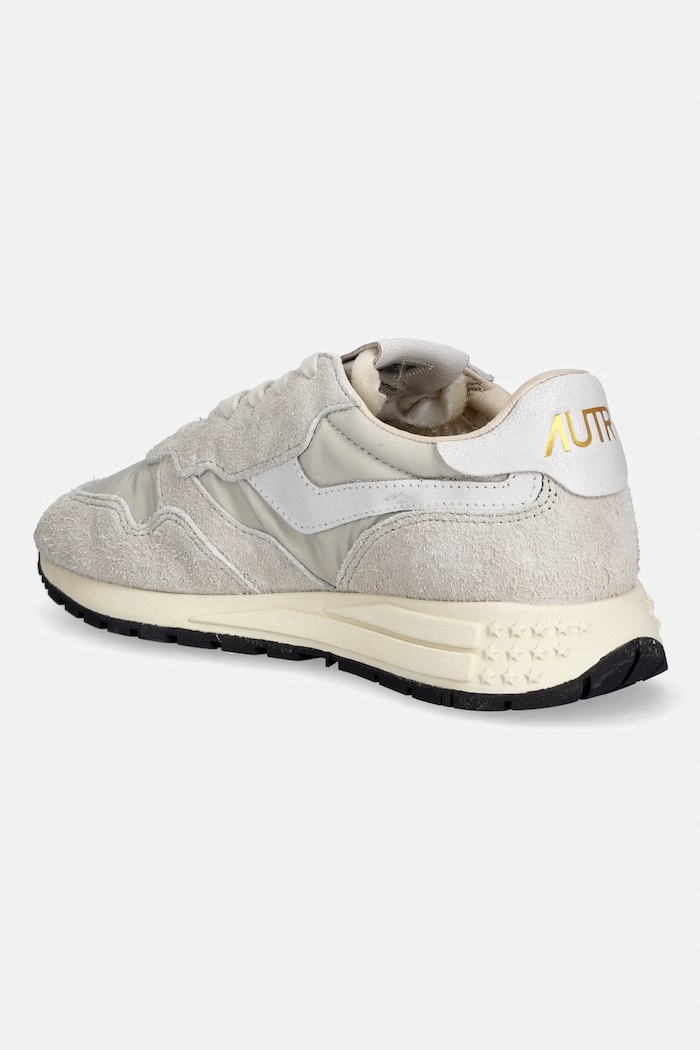 Shoes AUTRY sneakers Reelwind Low WWLWNC36 beige