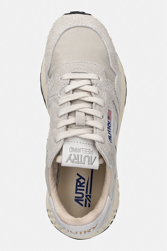 AUTRY sneakers Reelwind Low beige WWLWNC36