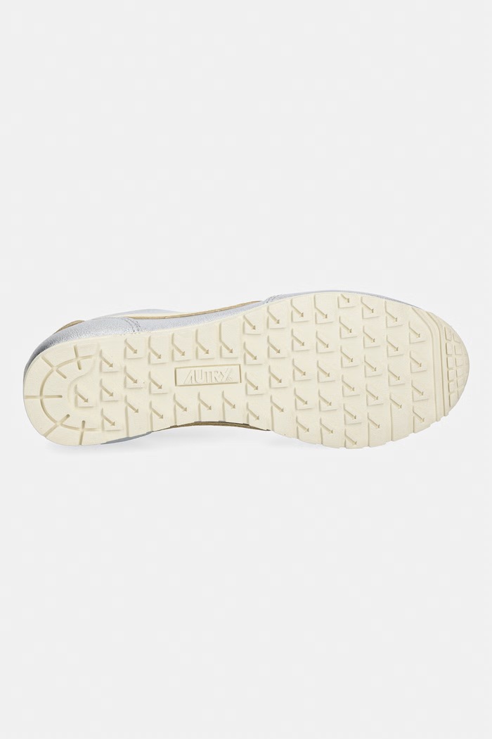 AUTRY sneakers Windspin Low WSLWAJ02 silver