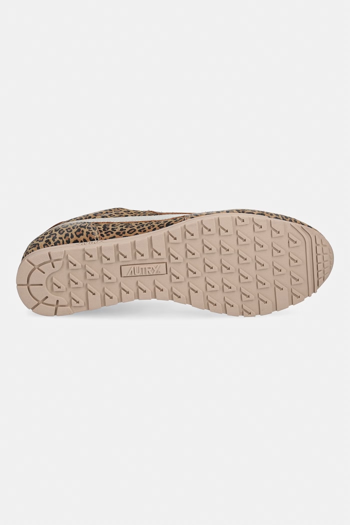 AUTRY sneakersy Windspin Low WSLWSJ01 brązowy