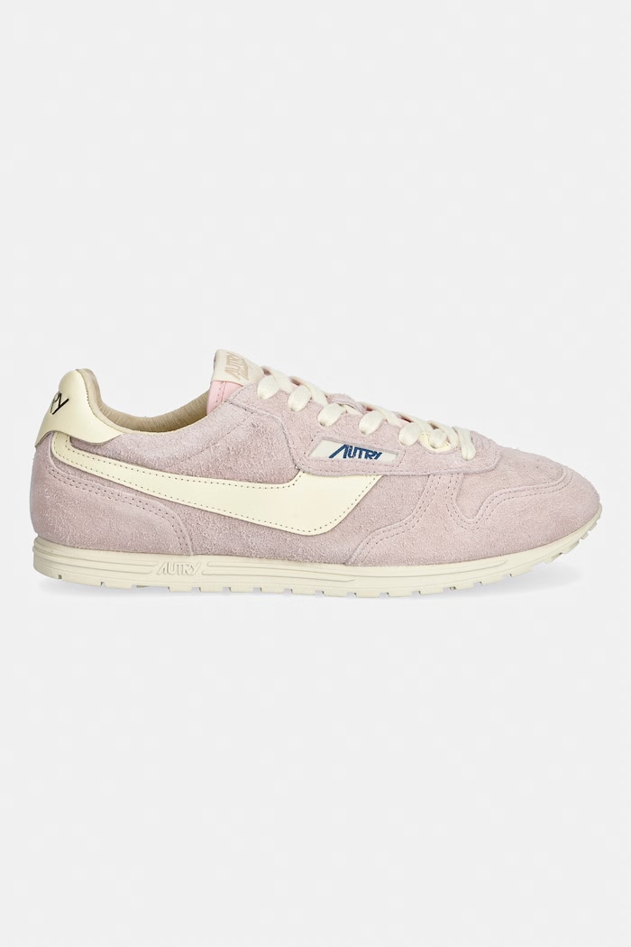 AUTRY sneakersy Windspin Low WSLWUB11 różowy AA00