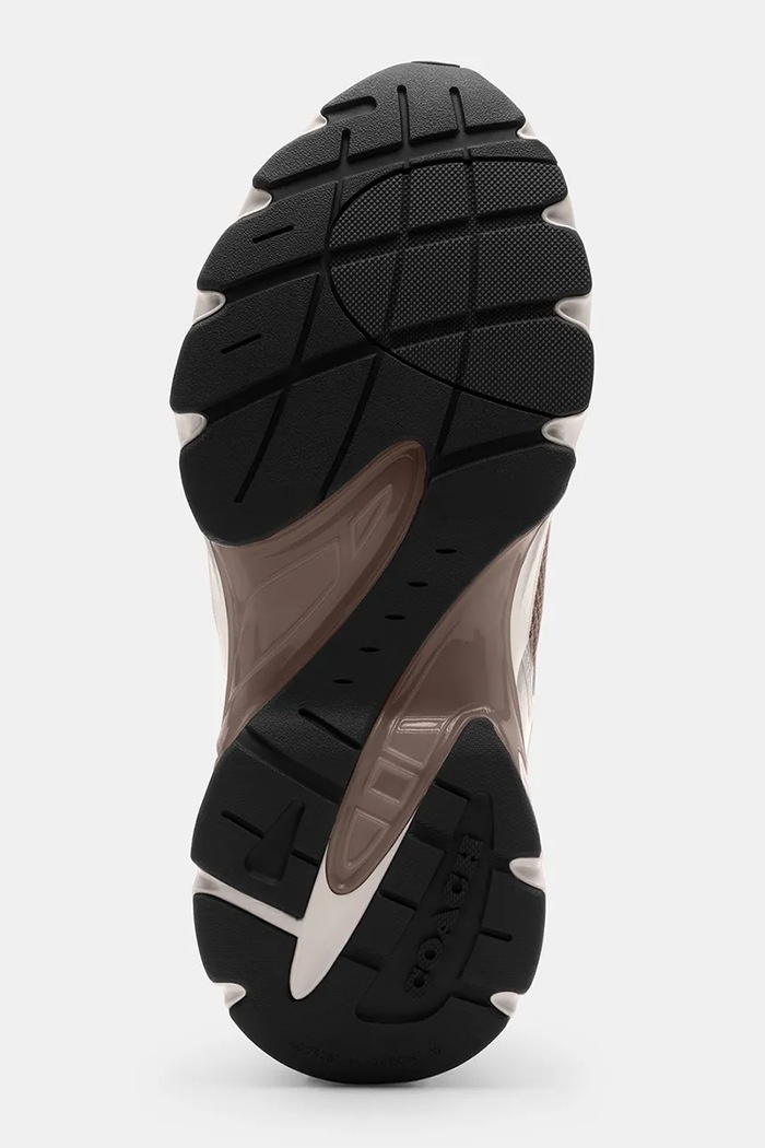 Маратонки Coach Bolt Runner Sneaker CDE28.WOO сив