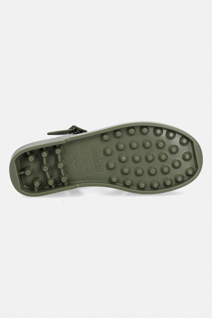 Сандалии Melissa MELISSA POSSESSION AD M.32408.BO068 зелёный