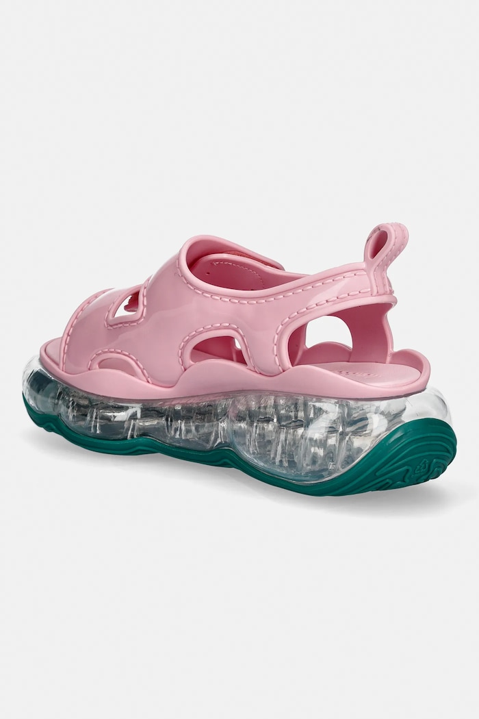 Obuwie Melissa sandały MELISSA FUTURA AD M.36138.BR885 różowy