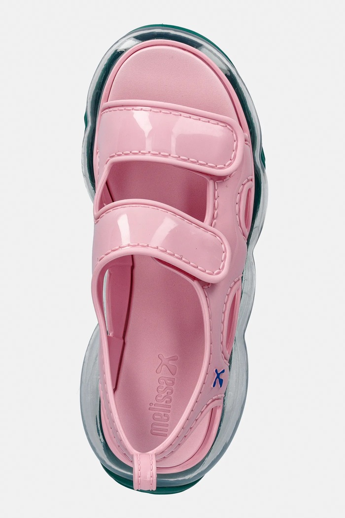 Melissa sandały MELISSA FUTURA AD różowy M.36138.BR885