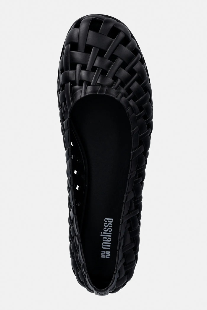 Μπαλαρίνες Melissa MELISSA POSSESSION BALLERINA AD μαύρο M.37796.BO382