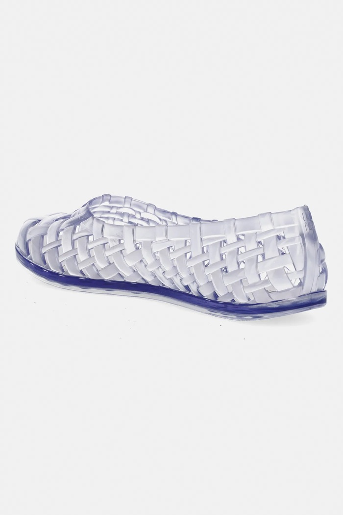 Obutev Balerinke Melissa MELISSA POSSESSION BALLERINA AD M.37796.BR772 transparentna