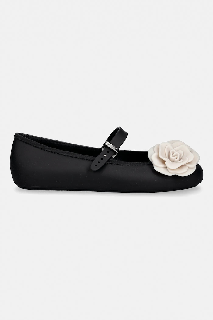 Балеринки Melissa MELISSA SOFT BALLERINA PETALS AD M.37820.BO955 черен SS26