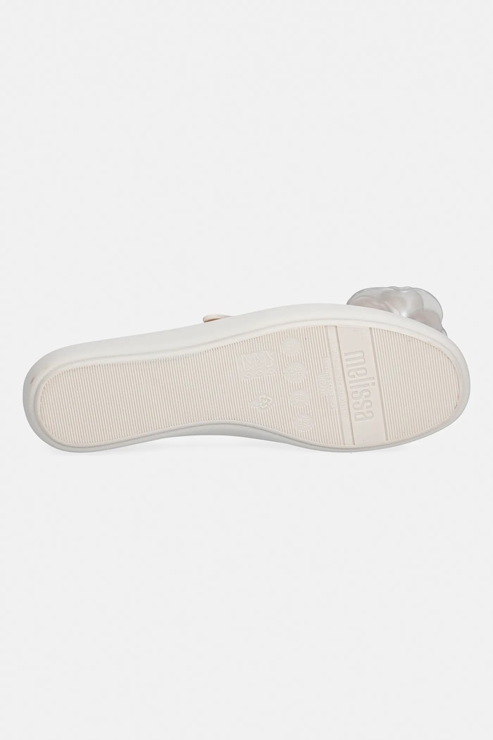 Melissa baleriny MELISSA SOFT BALLERINA PETALS AD M.37820.BO960 beżowy
