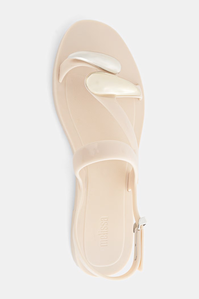 Сандали Melissa MELISSA IRIS SANDAL AD бежов M.37849.BT466
