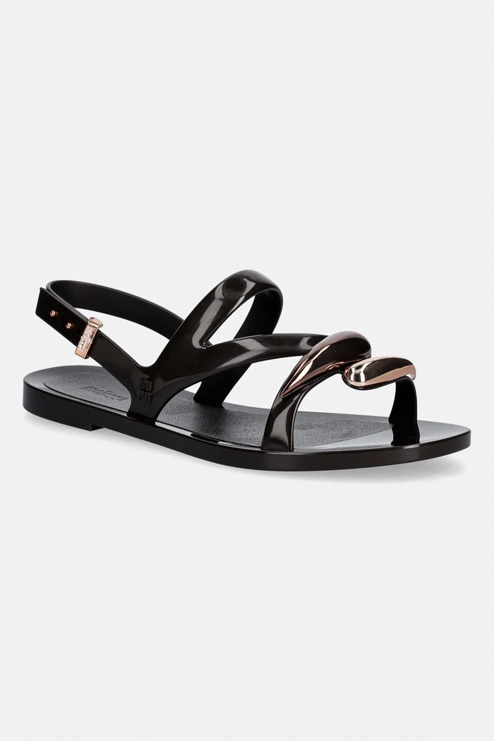 Сандали Melissa MELISSA IRIS SANDAL AD равен кафяв M.37849.BT467