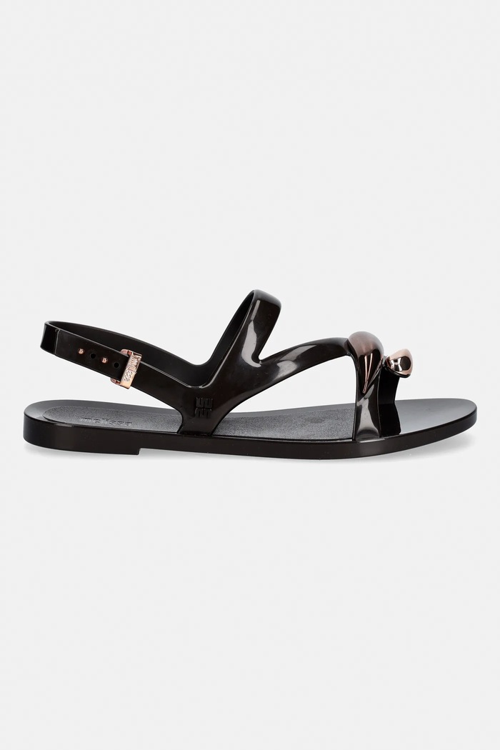 Сандали Melissa MELISSA IRIS SANDAL AD M.37849.BT467 кафяв SS26