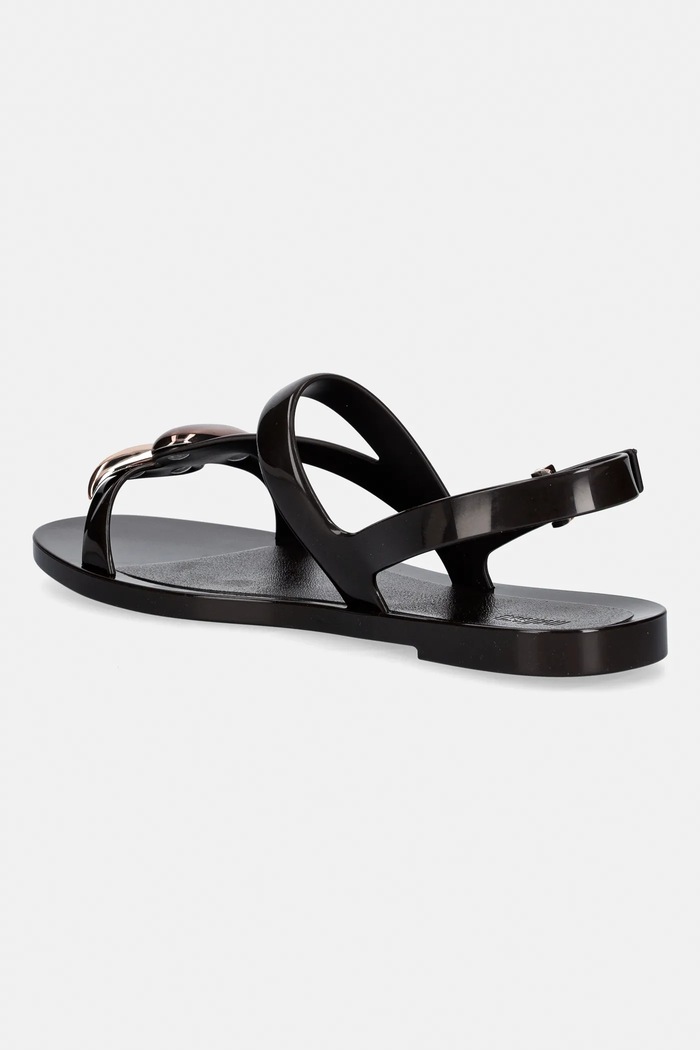 Обувки Сандали Melissa MELISSA IRIS SANDAL AD M.37849.BT467 кафяв