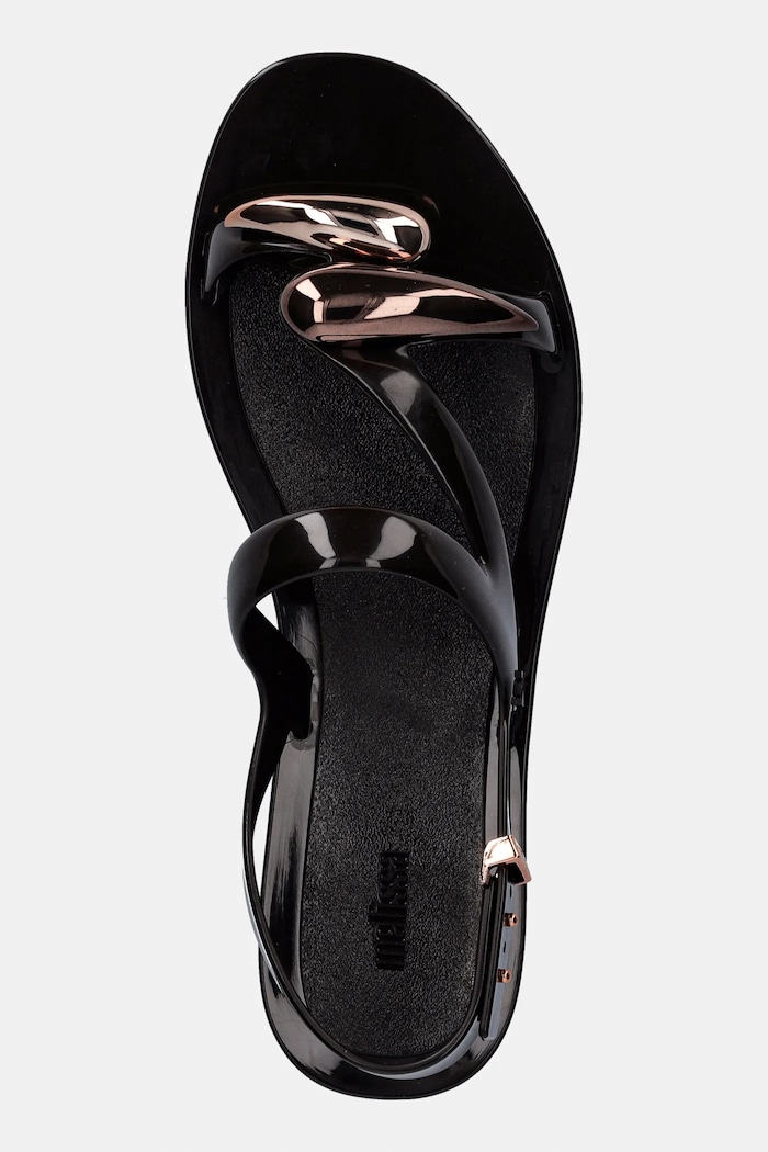 Сандали Melissa MELISSA IRIS SANDAL AD кафяв M.37849.BT467