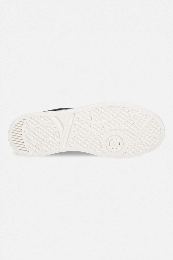 Gant sneakersy skórzane Avona 32531169.G00 czarny