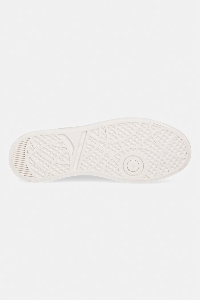 Gant Avona sneakers pentru femei, din piele 32531169.G125 bej