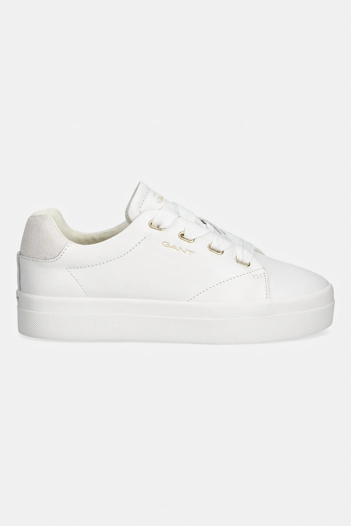 Gant sneakers in pelle Avona 32531169.G29 bianco SS26