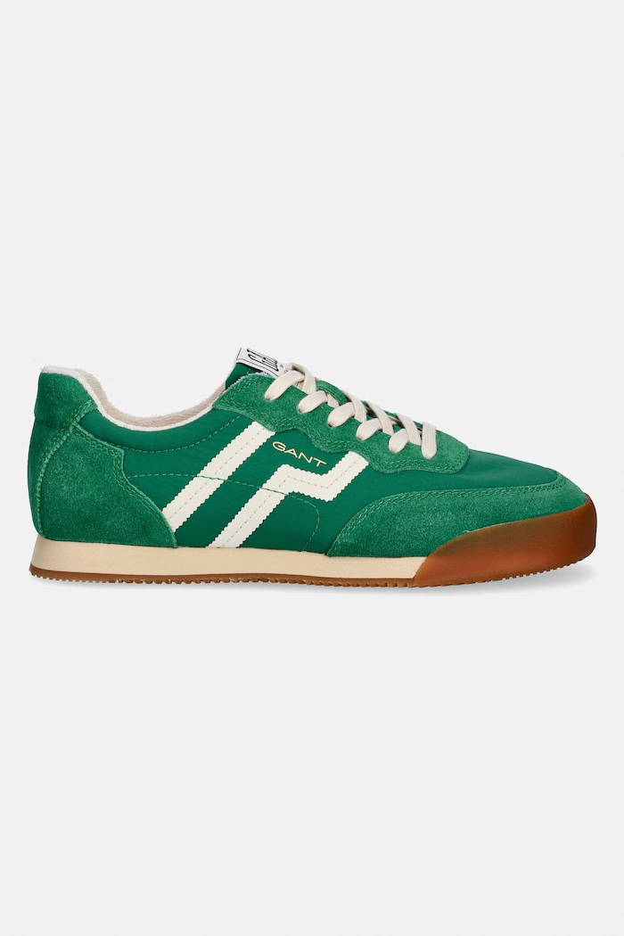 Gant Beylana tenisky pánske 32531183.G736 zelená SS26