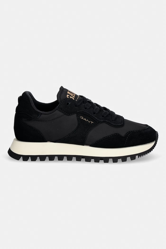 Gant Caffay sneakers pentru femei 32531193.G00 negru SS26