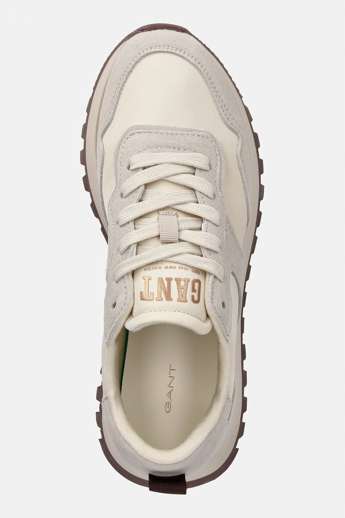 Gant Caffay sneakers pentru femei bej 32531193.G11