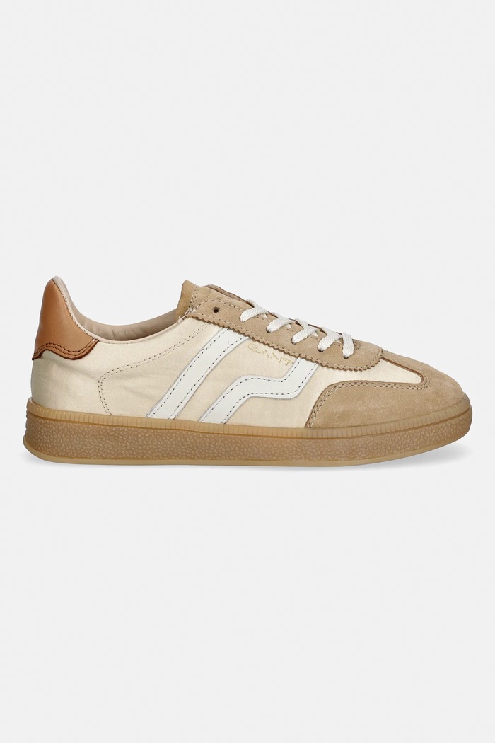 Gant sportcipő Cuzima 32533198.G110 bézs SS26