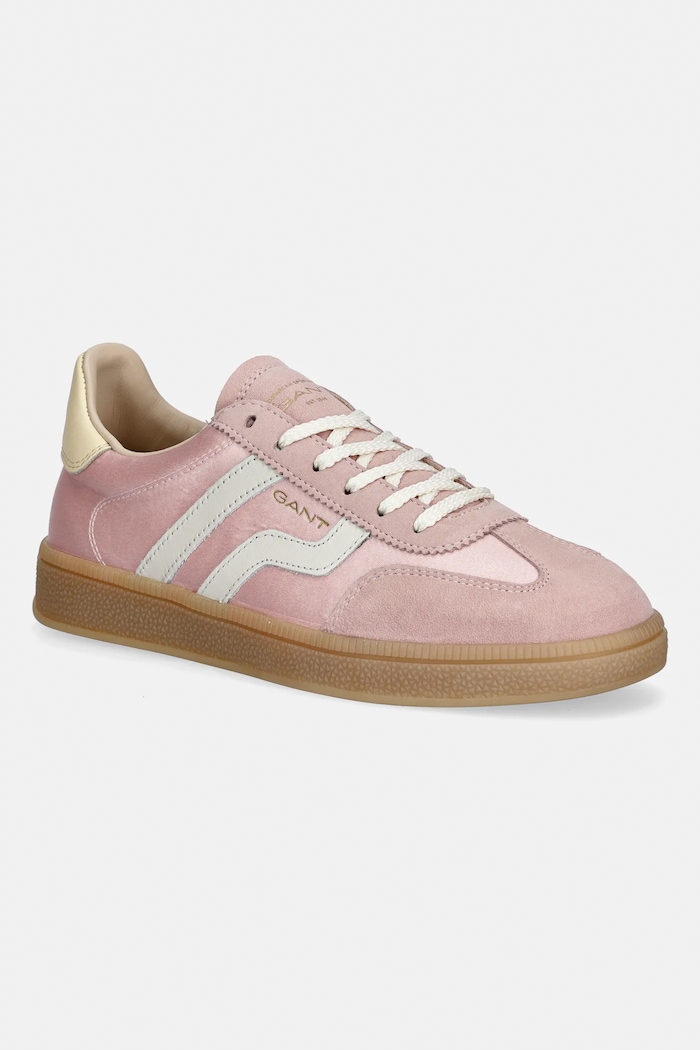 Gant sportcipő Cuzima nappa bőr rózsaszín 32533198.G939