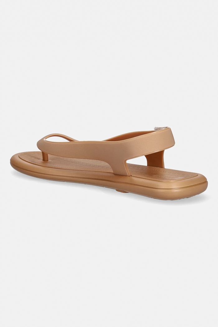 Παπούτσια Πέδιλα Melissa MELISSA SUN SAMBA AD M.37437.BQ862 πορτοκαλί