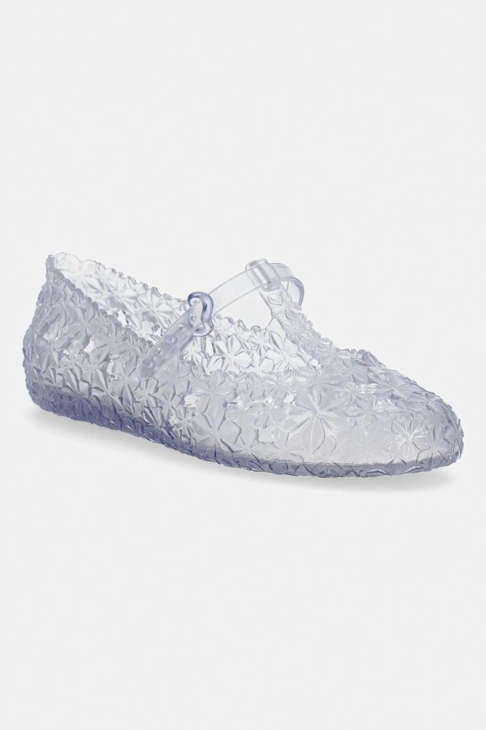 Melissa baleriny MELISSA DAPHNIS BALLERINA + SUSAN transparentny M.37881.BV257