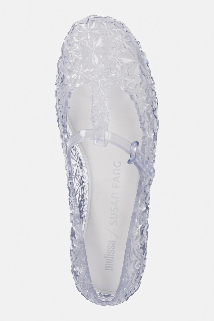 Melissa baleriny MELISSA DAPHNIS BALLERINA + SUSAN transparentny M.37881.BV257