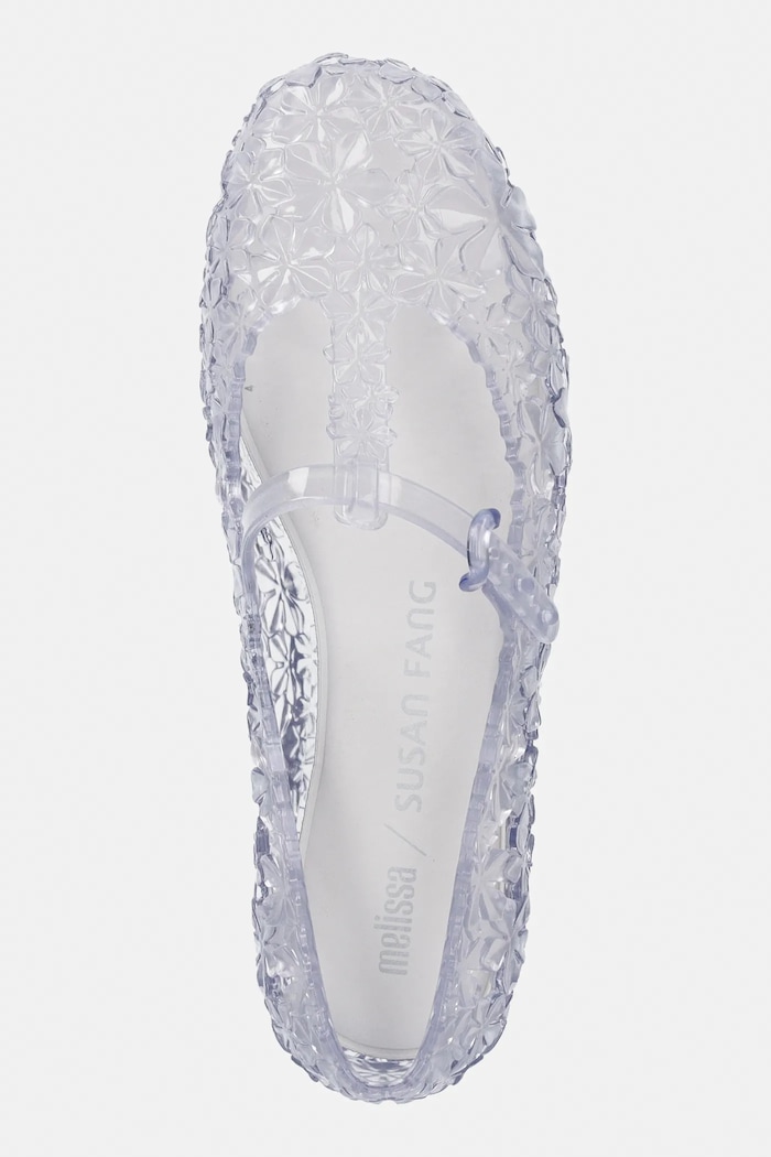Melissa baleriny MELISSA DAPHNIS BALLERINA + SUSAN transparentny M.37881.BV257