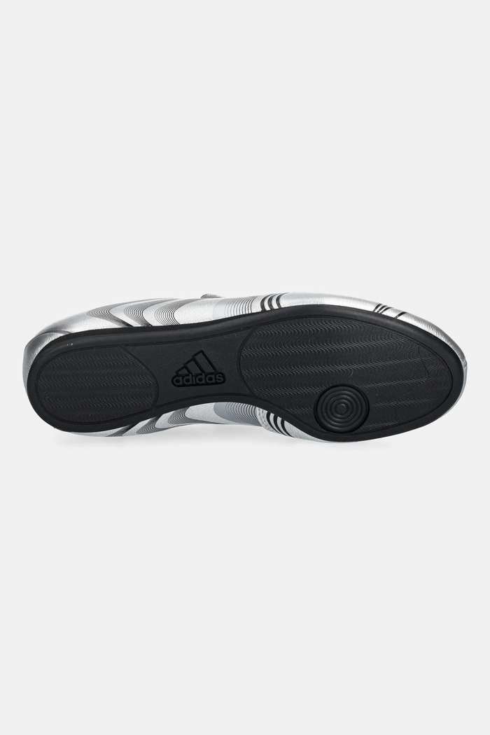 adidas Originals sneakers in pelle Taekwondo F50 W IH1873 argento