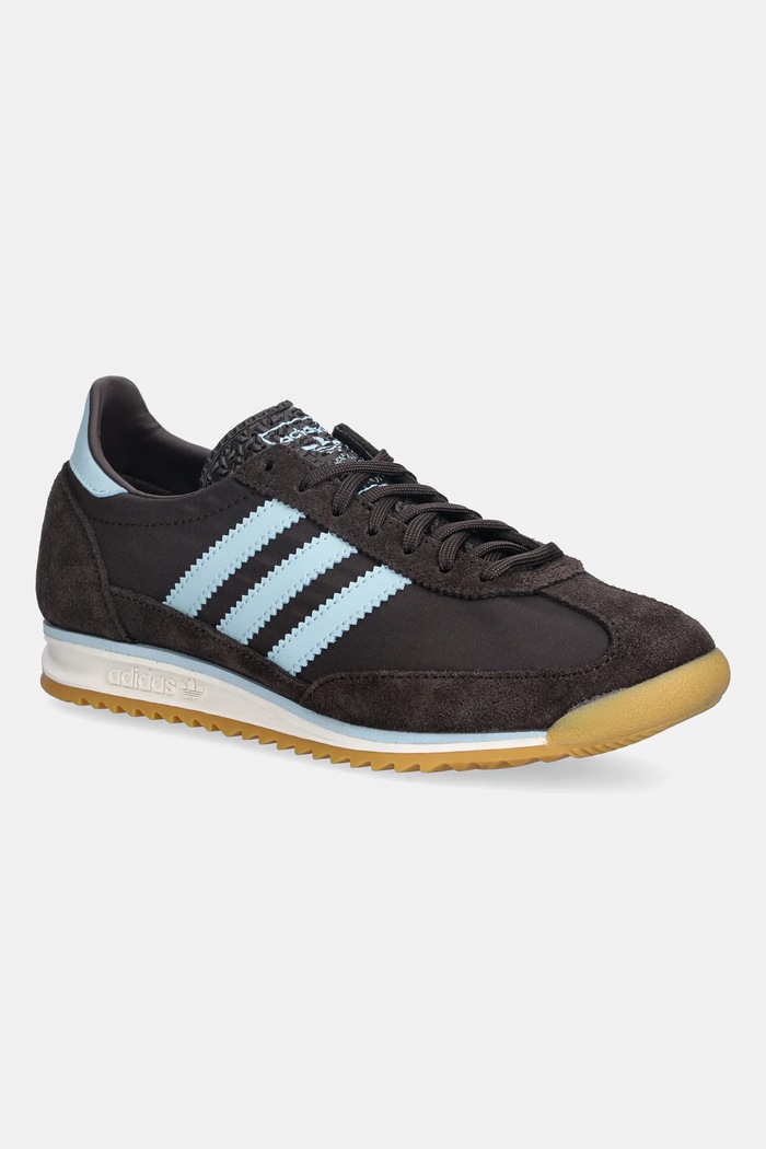 adidas Originals sneakers Sl 72 OG W suede brown IH4521