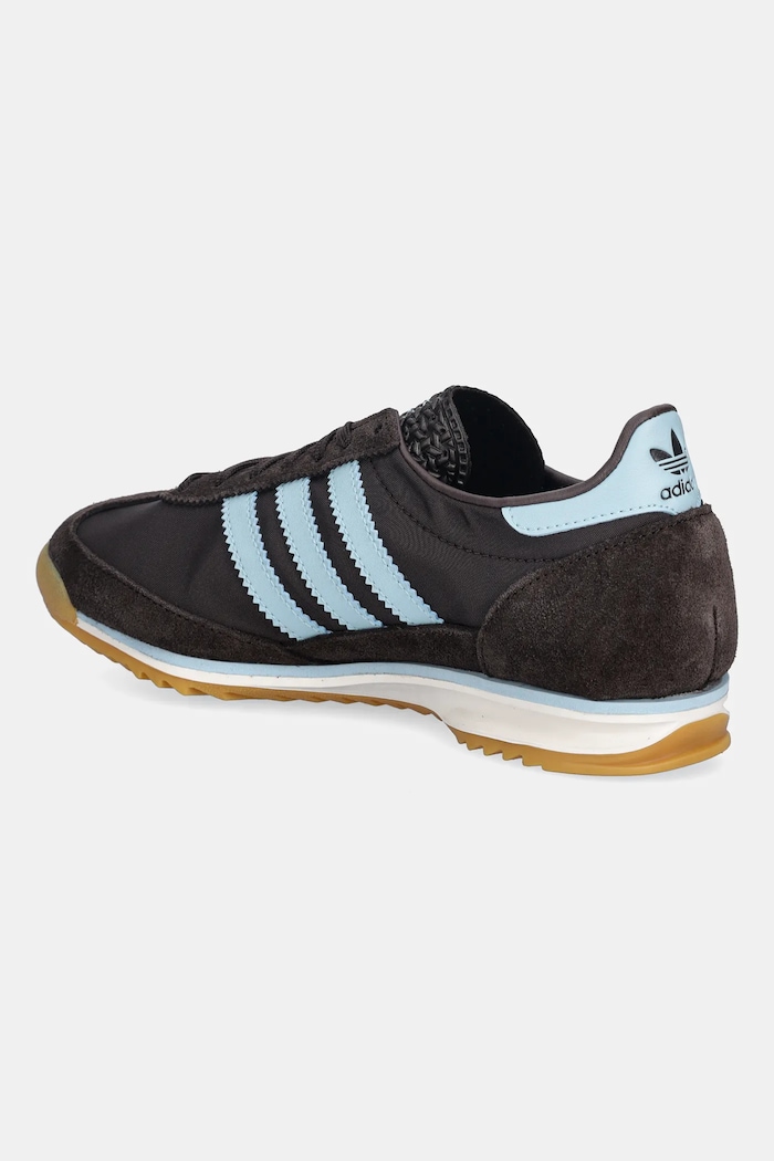 Shoes adidas Originals sneakers Sl 72 OG W IH4521 brown
