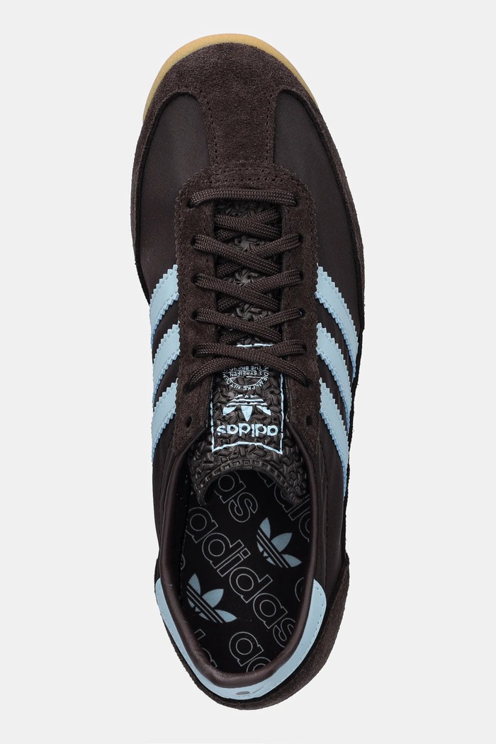 adidas Originals sneakers Sl 72 OG W brown IH4521