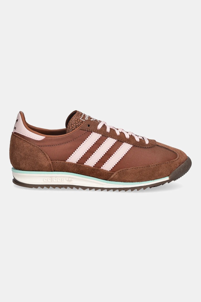 Кросівки adidas Originals Sl 72 OG W IH4550 коричневий SS26