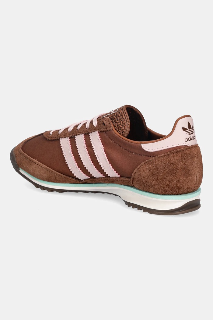 Взуття Кросівки adidas Originals Sl 72 OG W IH4550 коричневий