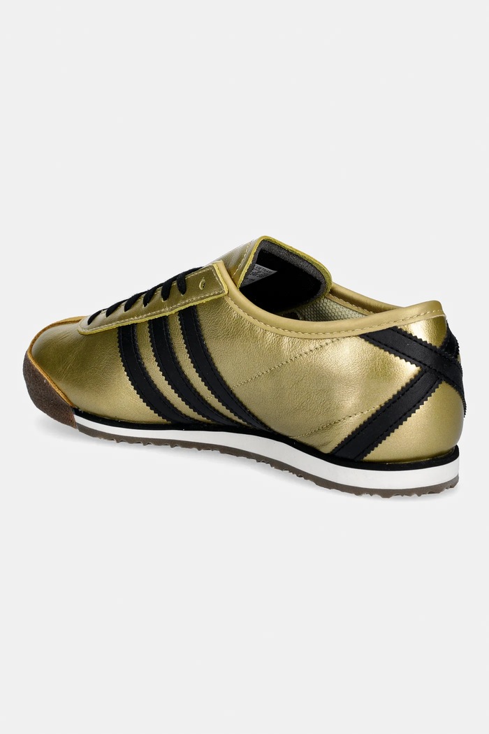 Încălțăminte adidas Originals sneakers din piele Italia 70S W IH6948 aur