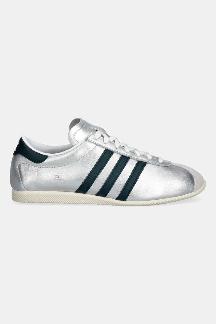 adidas Originals sneakers in pelle Paris W IH9223 argento SS26