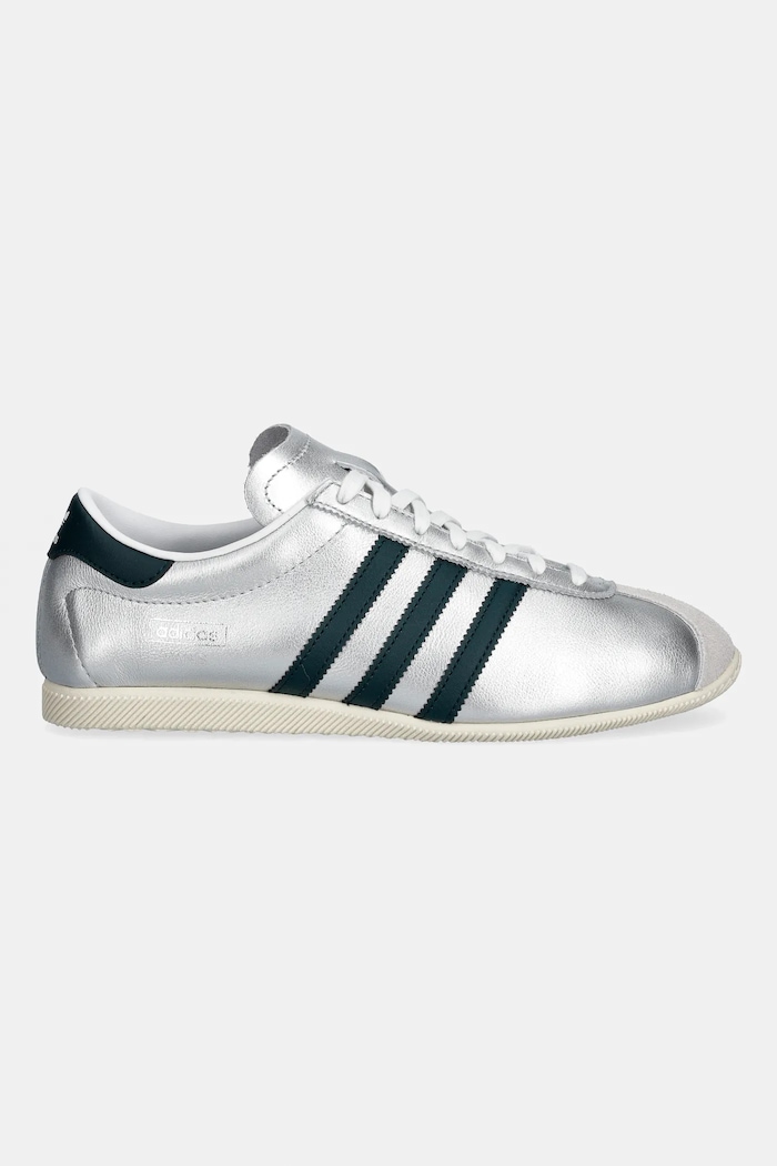 adidas Originals sneakers in pelle Paris W IH9223 argento SS26