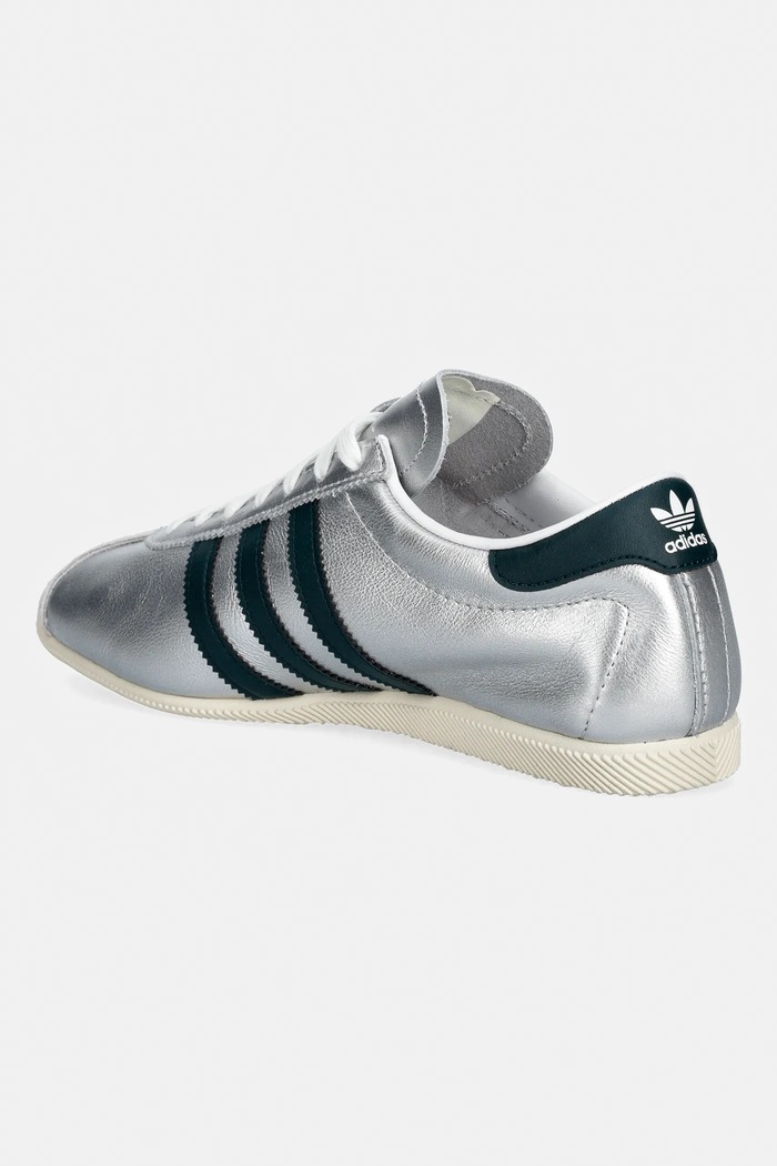 Scarpe adidas Originals sneakers in pelle Paris W IH9223 argento