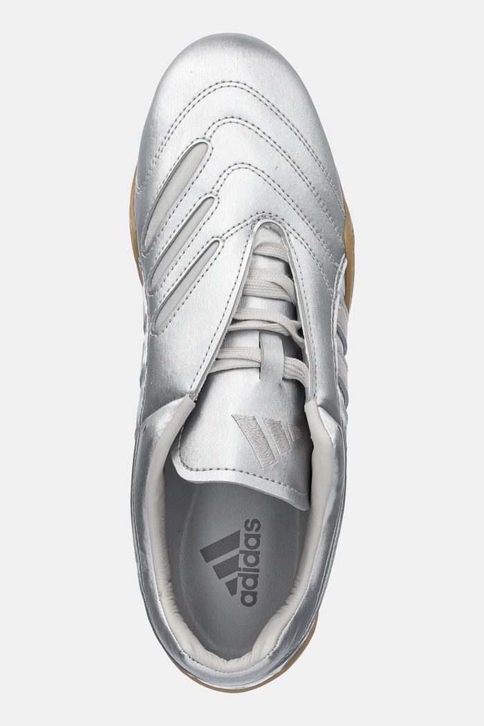 adidas Originals scarpe Taekwondo Mei Elite W argento IH9387