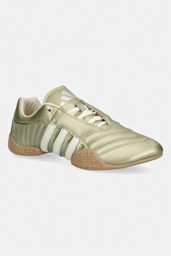 Кросівки adidas Originals Taekwondo Mei Elite W низька золотий JR1827