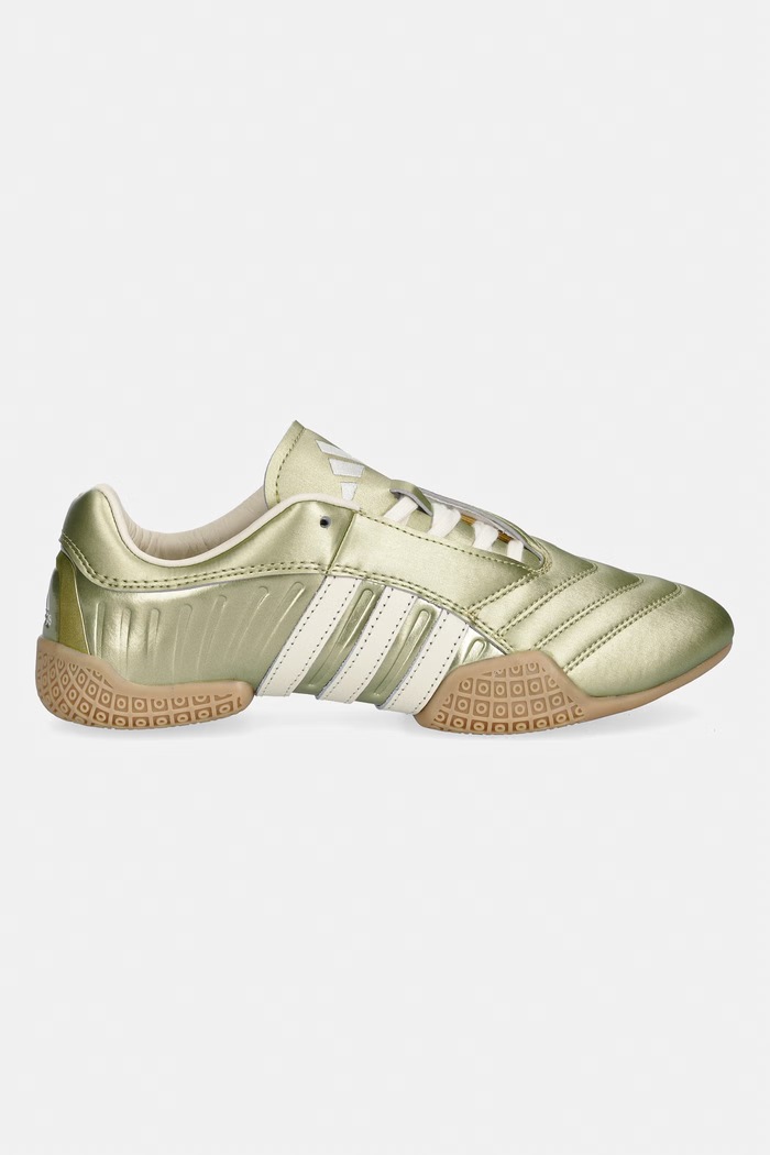 Кросівки adidas Originals Taekwondo Mei Elite W JR1827 золотий SS26