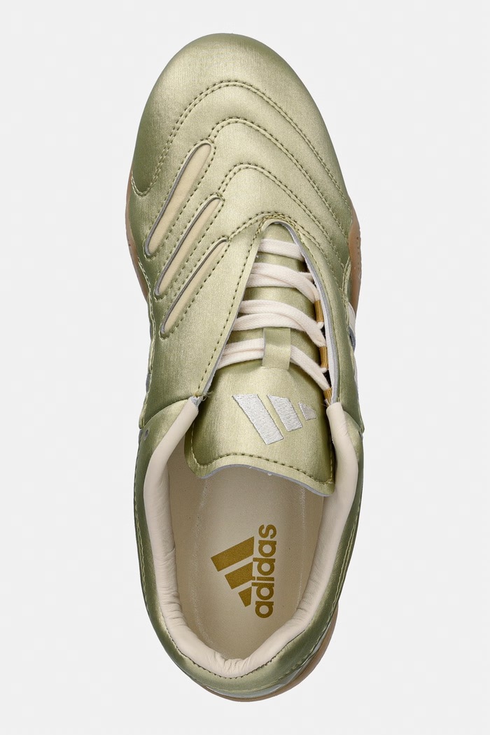Кросівки adidas Originals Taekwondo Mei Elite W золотий JR1827
