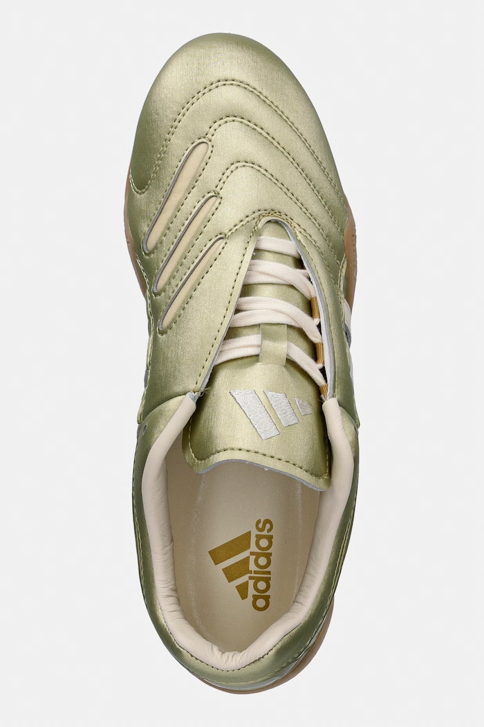 Кросівки adidas Originals Taekwondo Mei Elite W золотий JR1827