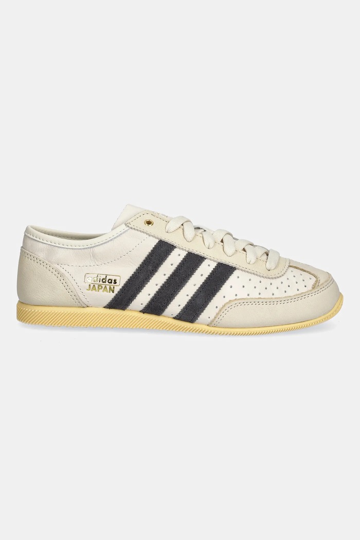adidas Originals leather sneakers Japan Decon W KJ6213 beige SS26