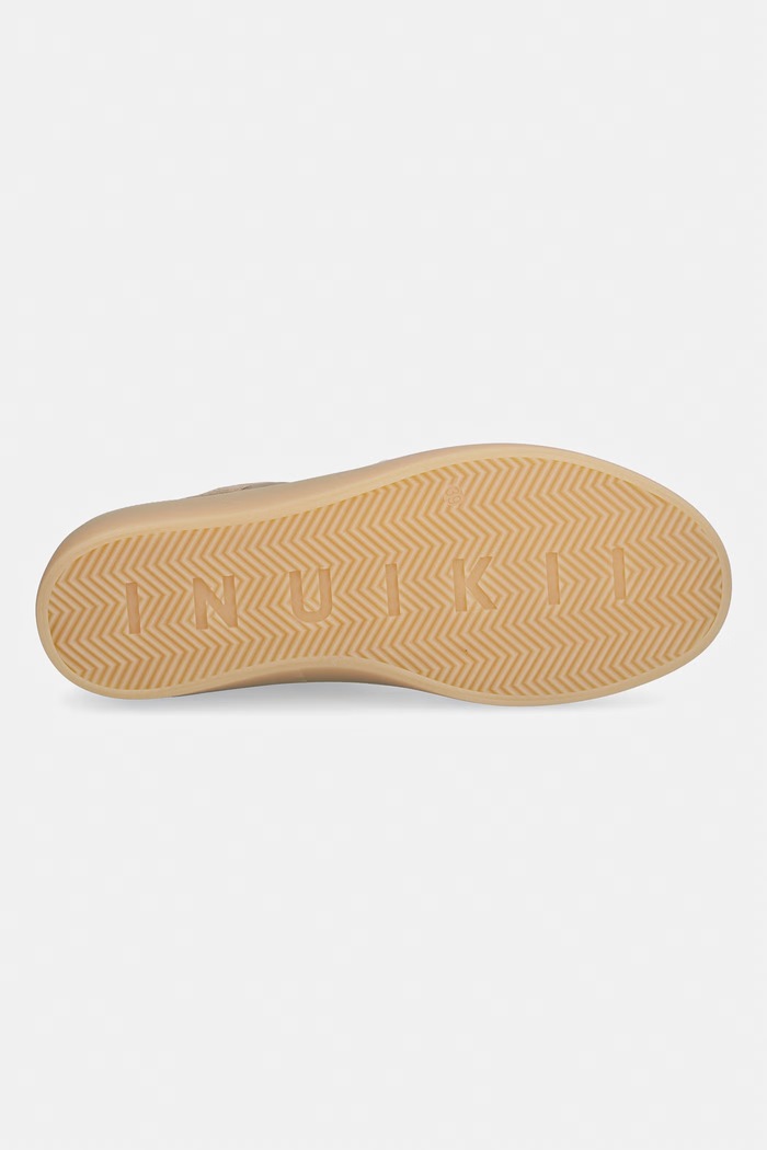Inuikii sneakersy Lynn Suede 1001.001.0461.250 beżowy